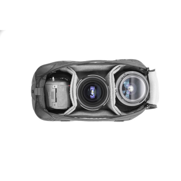 Сумка-футляр Peak Design Camera Cube Small Black